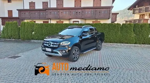 Used MERCEDES-BENZ CLASSE X Diesel 2019 Ad 