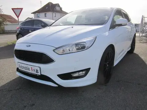 Annonce FORD FOCUS Essence 2015 d'occasion 