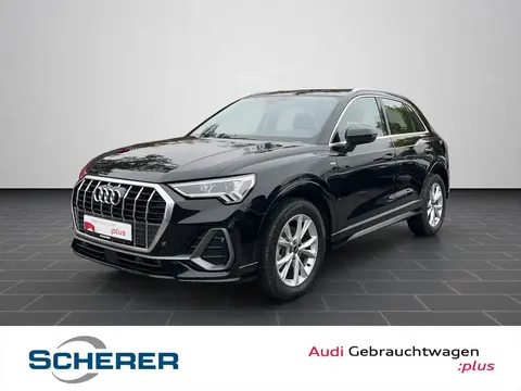 Annonce AUDI Q3 Essence 2024 d'occasion 