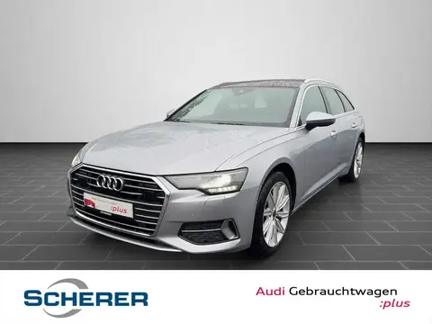 Annonce AUDI A6 Diesel 2021 d'occasion 