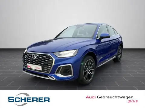 Annonce AUDI Q5 Diesel 2021 d'occasion 