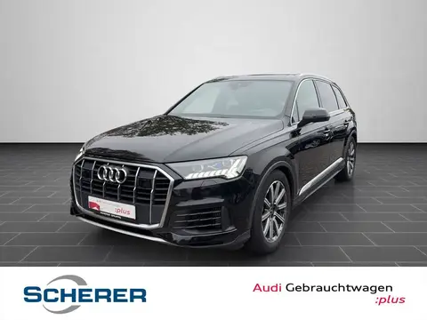 Annonce AUDI Q7 Hybride 2020 d'occasion 