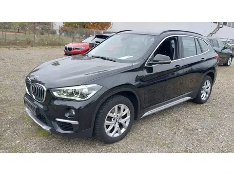 Annonce BMW X1 Essence 2018 d'occasion 