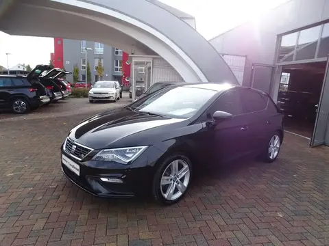 Used SEAT LEON Petrol 2019 Ad 