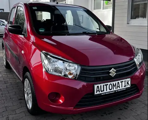 Annonce SUZUKI CELERIO Essence 2015 d'occasion 