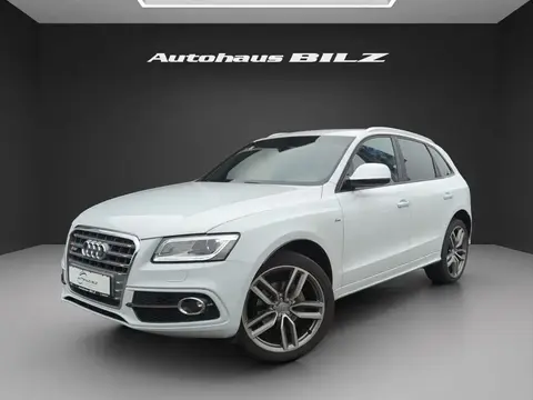 Used AUDI Q5 Petrol 2016 Ad 