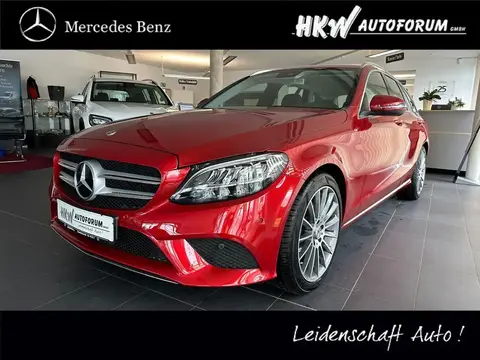 Used MERCEDES-BENZ CLASSE C Petrol 2020 Ad 