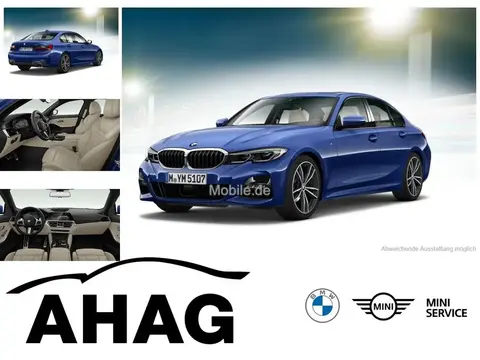 Used BMW SERIE 3 Petrol 2020 Ad 