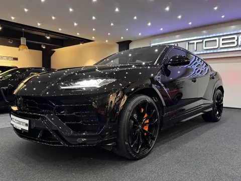 Used LAMBORGHINI URUS Petrol 2019 Ad 