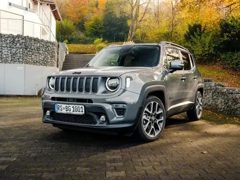 Used JEEP RENEGADE Hybrid 2023 Ad 