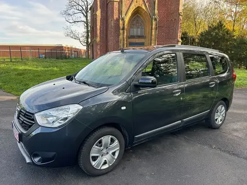 Annonce DACIA LODGY GPL 2019 d'occasion 