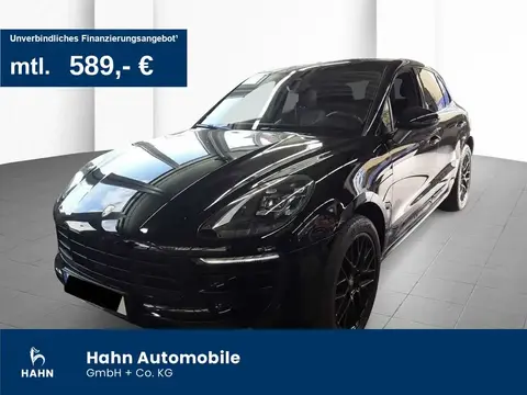 Used PORSCHE MACAN Petrol 2017 Ad 