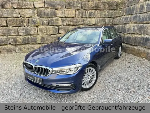 Used BMW SERIE 5 Petrol 2018 Ad 