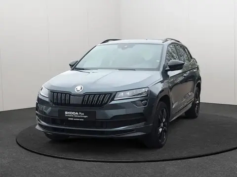 Annonce SKODA KAROQ Essence 2019 d'occasion 