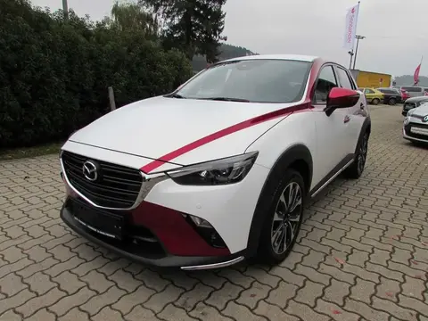 Annonce MAZDA CX-3 Essence 2019 d'occasion 