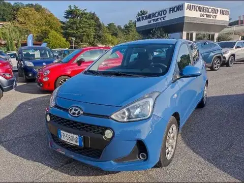 Annonce HYUNDAI I10 Essence 2018 d'occasion 