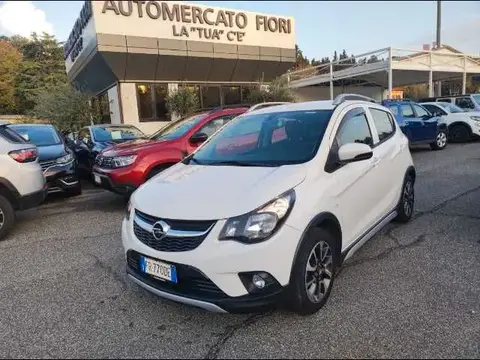 Annonce OPEL KARL Essence 2018 d'occasion 