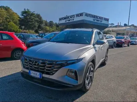 Annonce HYUNDAI TUCSON Hybride 2023 d'occasion 