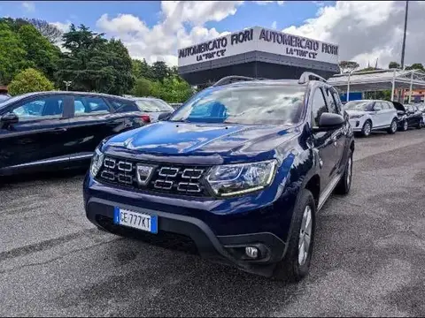 Used DACIA DUSTER LPG 2021 Ad 