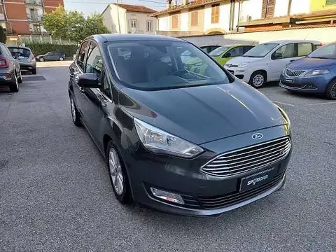 Annonce FORD C-MAX Essence 2016 d'occasion 