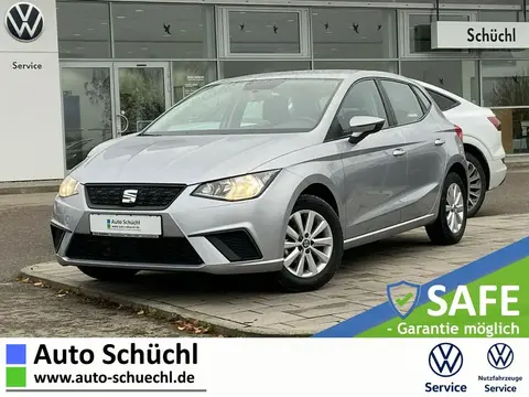 Used SEAT IBIZA Petrol 2021 Ad 