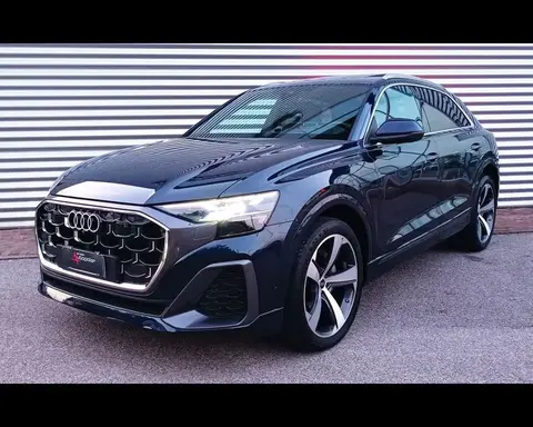 Used AUDI Q8 Hybrid 2023 Ad 