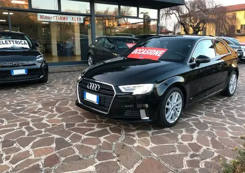 Used AUDI A3 Petrol 2017 Ad 