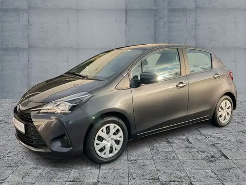 Annonce TOYOTA YARIS Essence 2020 d'occasion 