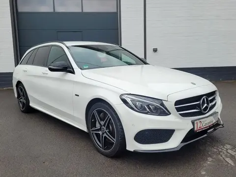 Used MERCEDES-BENZ CLASSE C Hybrid 2019 Ad 