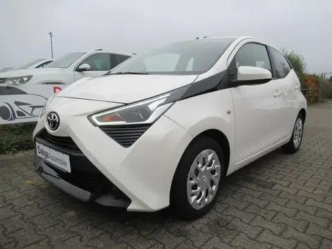 Annonce TOYOTA AYGO X Essence 2018 d'occasion 