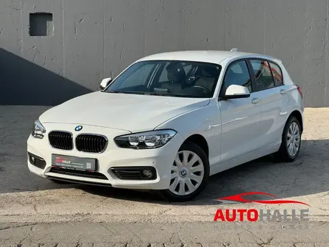 Used BMW SERIE 1 Petrol 2015 Ad 