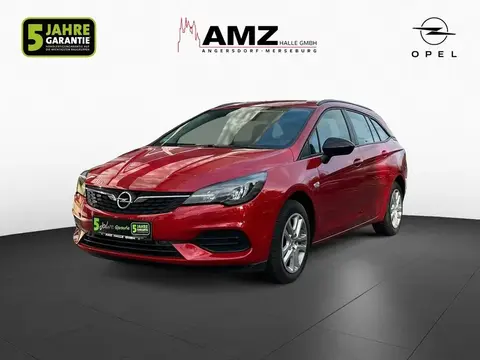 Used OPEL ASTRA Petrol 2022 Ad 