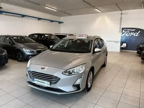 Used FORD FOCUS Petrol 2019 Ad 