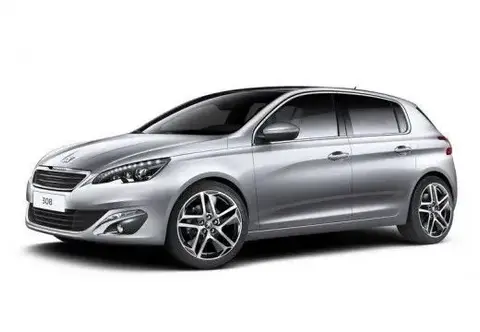 Annonce PEUGEOT 308 Diesel 2017 d'occasion 