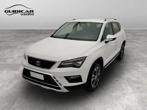 Used SEAT ATECA Diesel 2018 Ad 