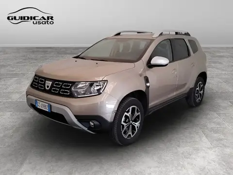 Annonce DACIA DUSTER Diesel 2020 d'occasion 