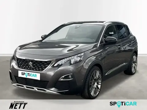 Annonce PEUGEOT 3008 Hybride 2020 d'occasion 