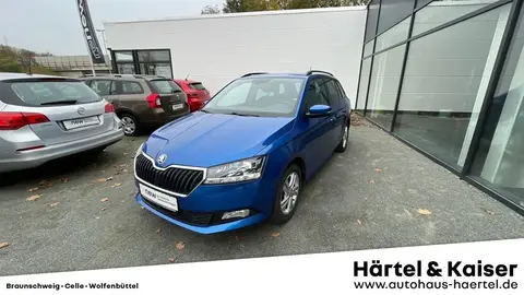 Used SKODA FABIA Not specified 2020 Ad 