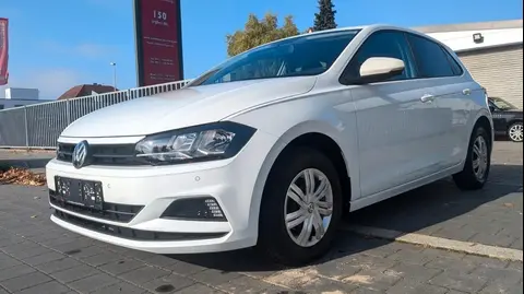 Annonce VOLKSWAGEN POLO Essence 2019 d'occasion 