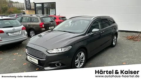 Used FORD MONDEO Petrol 2018 Ad 