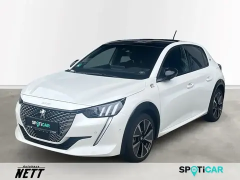 Annonce PEUGEOT 208 Non renseigné 2022 d'occasion 