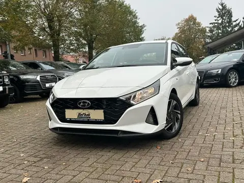 Used HYUNDAI I20 Hybrid 2021 Ad 