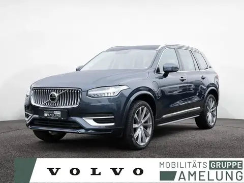 Used VOLVO XC90 Hybrid 2021 Ad 