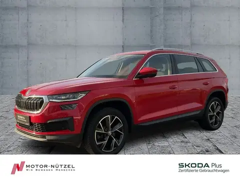 Used SKODA KODIAQ Diesel 2022 Ad 