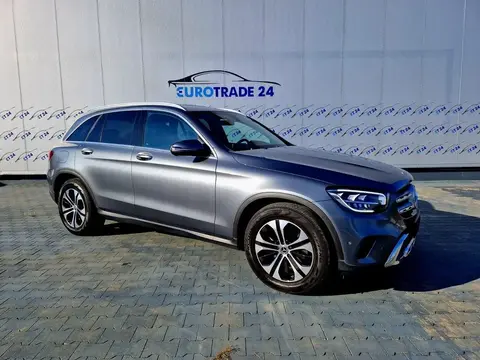 Annonce MERCEDES-BENZ CLASSE GLC Diesel 2022 d'occasion 