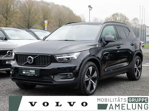 Annonce VOLVO XC40 Hybride 2021 d'occasion 