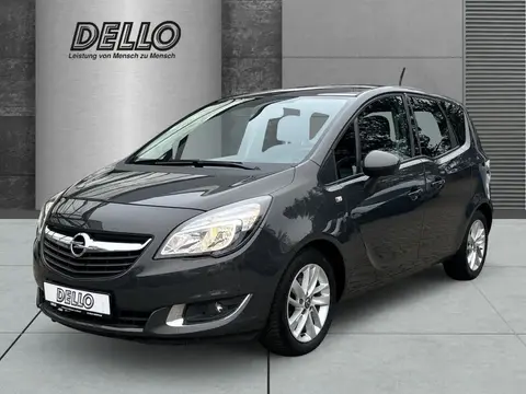 Annonce OPEL MERIVA Diesel 2016 d'occasion 