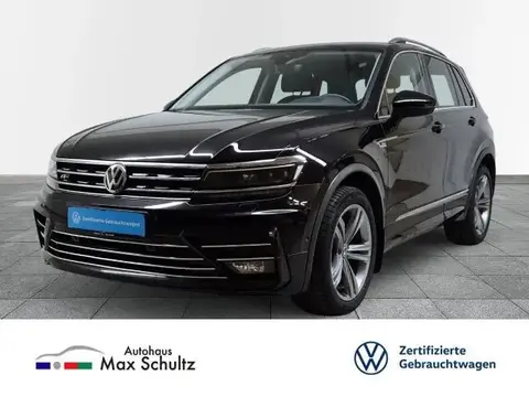 Annonce VOLKSWAGEN TIGUAN Diesel 2020 d'occasion 