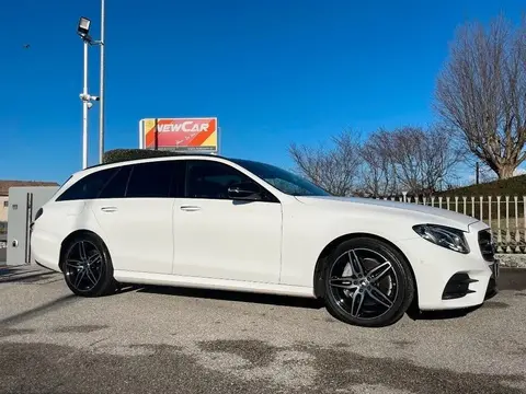 Used MERCEDES-BENZ CLASSE E Diesel 2017 Ad 