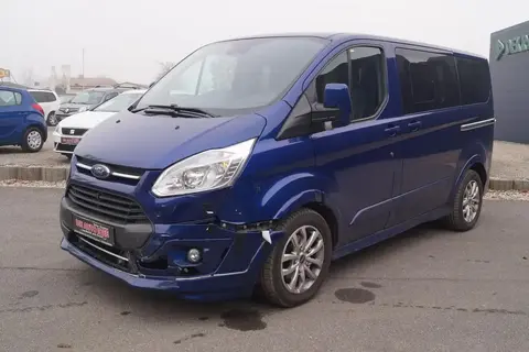 Used FORD TOURNEO Diesel 2017 Ad 